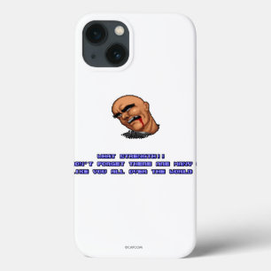 Retsu KO'ed 2 iPhone 13 Case