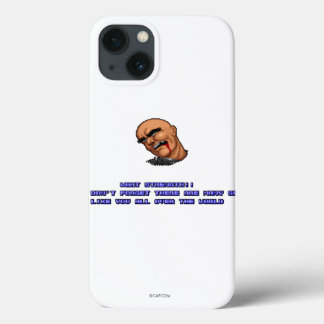 Retsu KO'ed 2 iPhone 13 Case