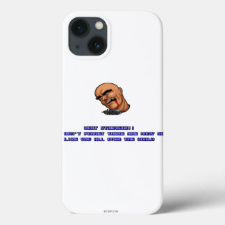 Retsu KO'ed 2 iPhone 13 Case