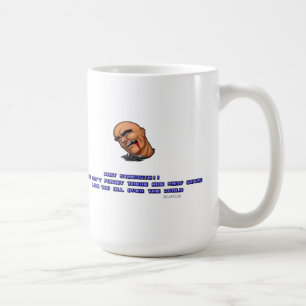 Retsu KO'ed Coffee Mug