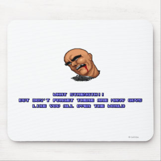 Retsu KO'ed Mouse Pad