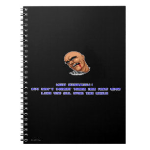 Retsu KO'ed Notebook