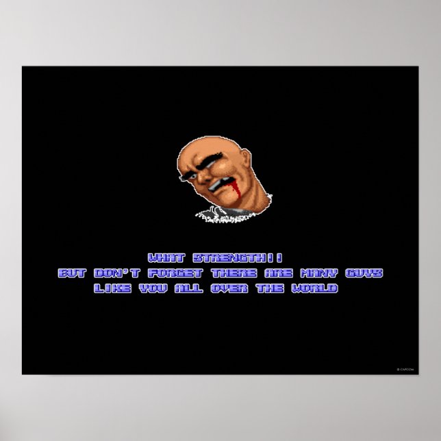 Retsu KO'ed Poster (Front)