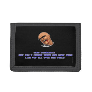 Retsu KO'ed Tri-fold Wallet