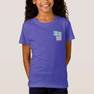 Rett Syndrome Awareness Sibling Shirt