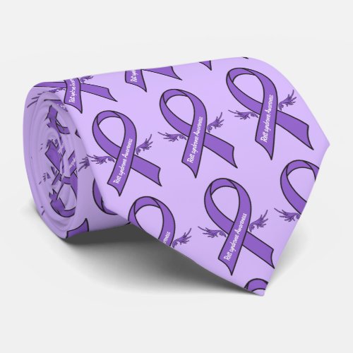 Rett syndrome Awareness Tie