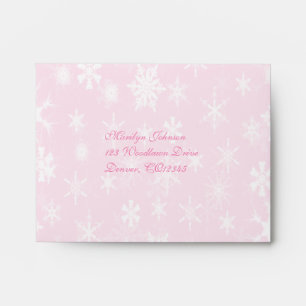 Return Address Envelope A2 for RSVP Cards