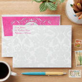 Return Address Envelope for 5"x7" Size Products (Desk)