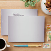 Return Address Envelope for 5"x7" Size Products (Desk)