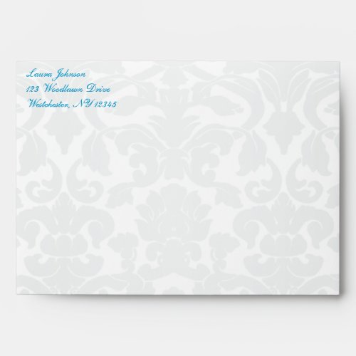 Return Address Envelope for 5x7 Size Products