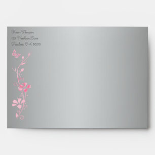 Return Address Envelope for 5"x7" Size Products