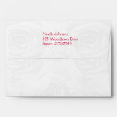 Return Address Envelope for 5x7" Size Products (Back (Top Flap))
