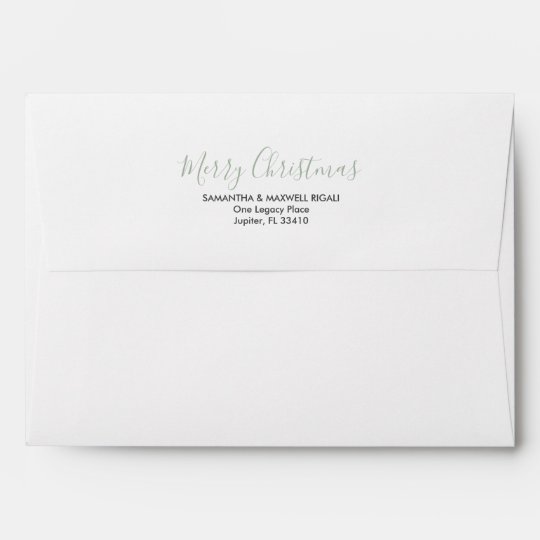 patriotic printable return address envelope template free