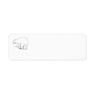 Return Address Label