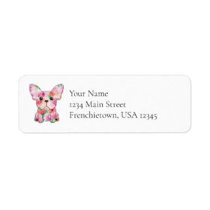 Return Address Label