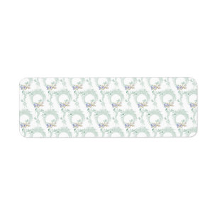 Return Address Label