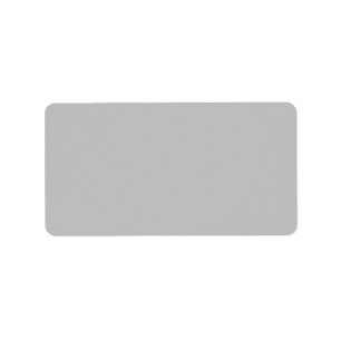 Return Address Label