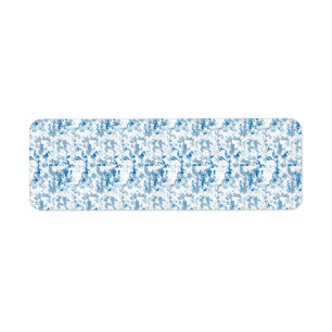 Return Address Label