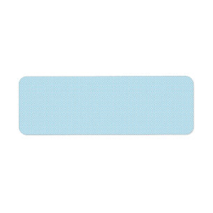 Return Address Label