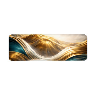 Return Address Label
