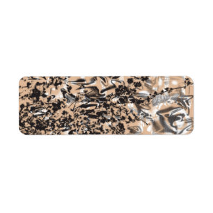 Return Address Label