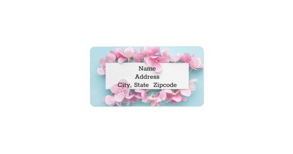 Return Address Label | Zazzle.com
