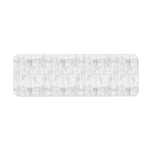 Return Address Label