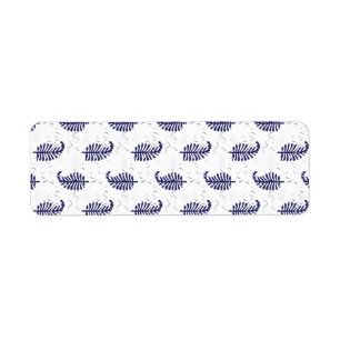 Return Address Label