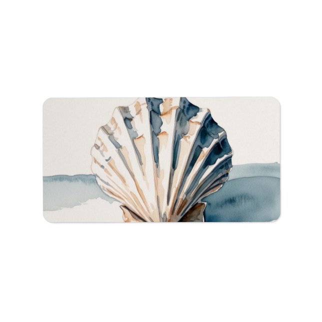 Return Address Label (Front)