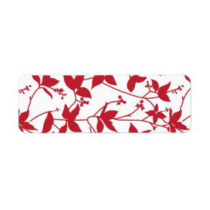 Return Address Label