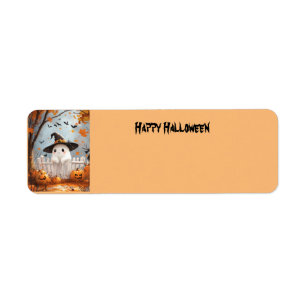 Return Address Label