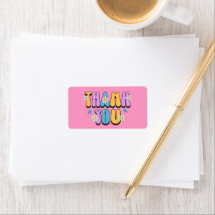 Return Address Label