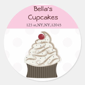 Return address label