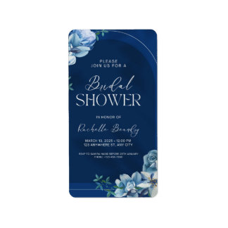 Return Address Label