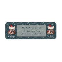 Return Address Label