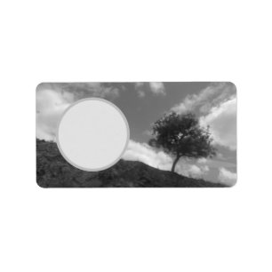 Return Address Label COOL ECO STYLE DESIGN