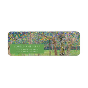 Pear Return Address Labels | Zazzle