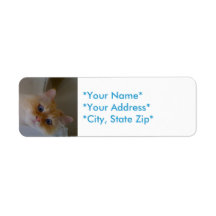 Return Address Labels