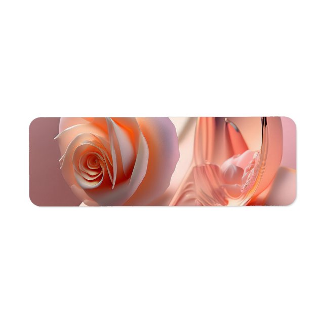 Return Address Labels (Front)