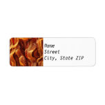 Return Address Labels - Bacon