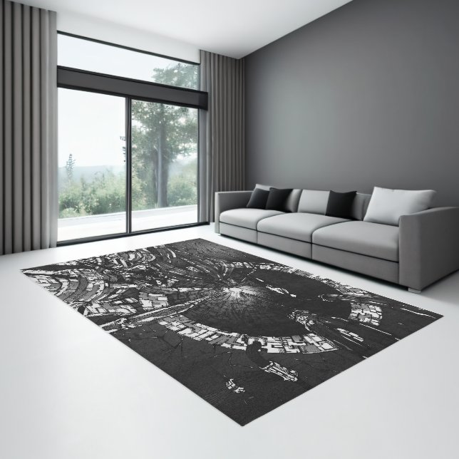 Return from a Dead File Rug (Insitu (Indoor 3))