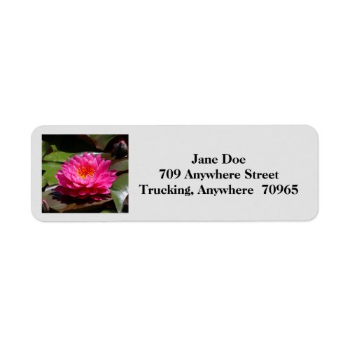 Return mailing address labels 30