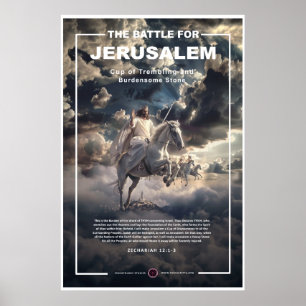 Return of Jesus Poster