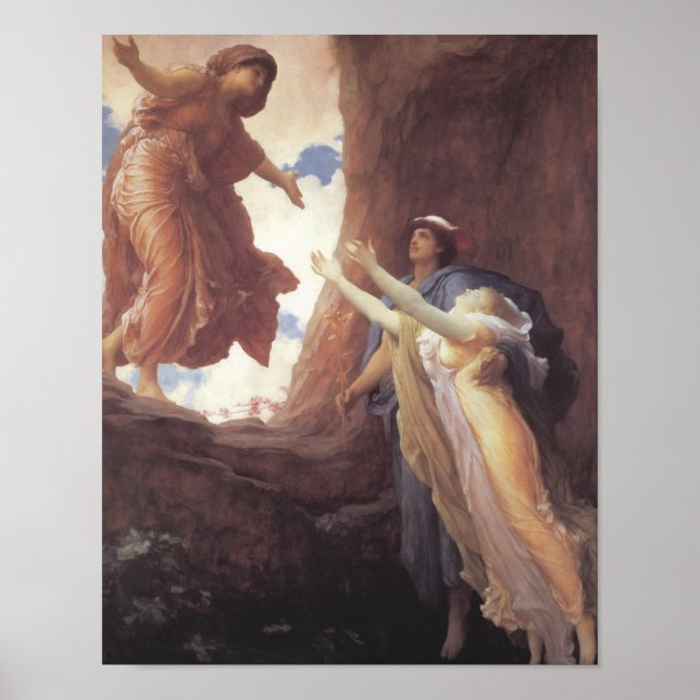 Return of Persephone Poster (Front)