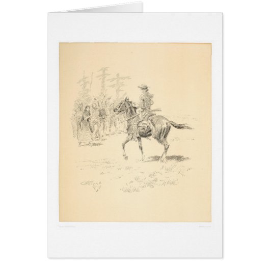 Return of Scout (1419A) Cards (Front)