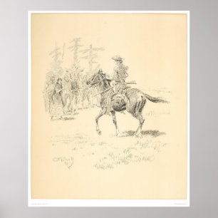 Return of Scout (1419A) Poster