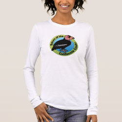 Return of the California Condor Women's Basic Long Sleeve T-Shirt