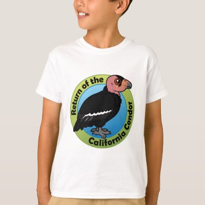 Return of the California Condor T-Shirt