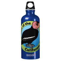 Return of the California Condor SIGG Traveller Water Bottle (0.6L)