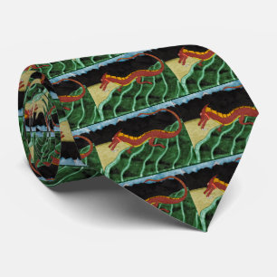 Return Of The Dragon Tie